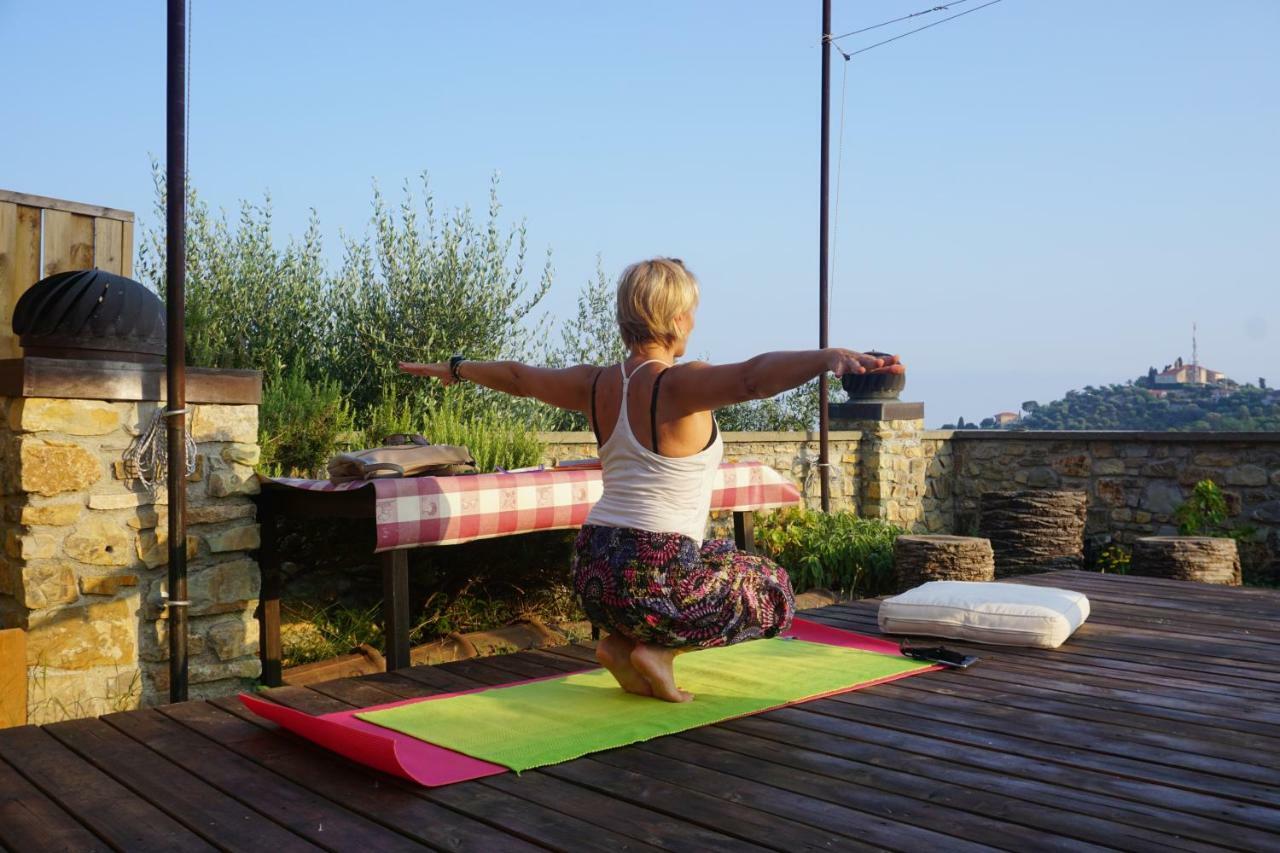 La Quercia Farm stay